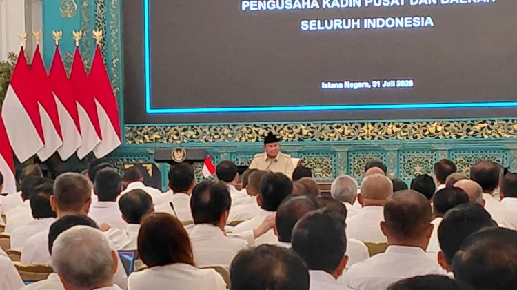 Pesan Prabowo untuk Elit Bangsa agar Kompak dan Bangun Bangsa