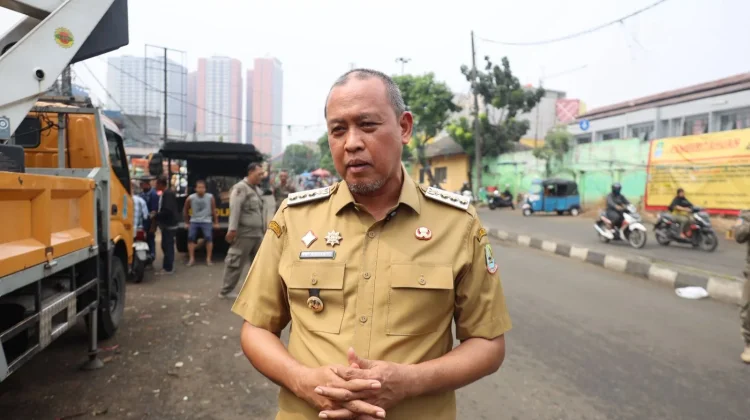 Pemkot Bekasi Mulai Mitigasi Dampak Kemarau dari  Kekeringan hingga Kebakaran