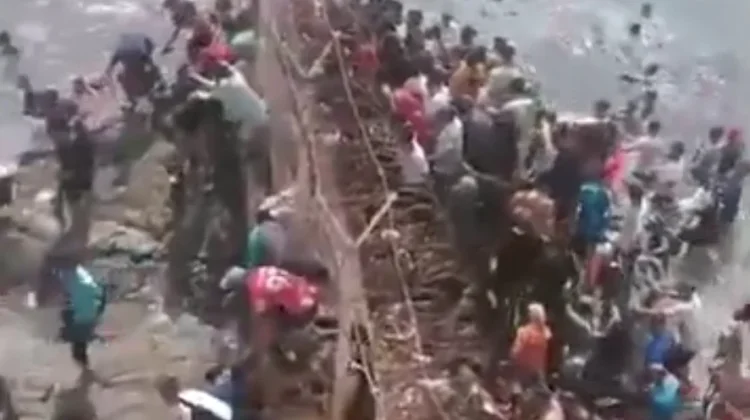 Spanyol dan Maroko Sepakat Pulangkan Migranusai Gelombang Penyeberangan