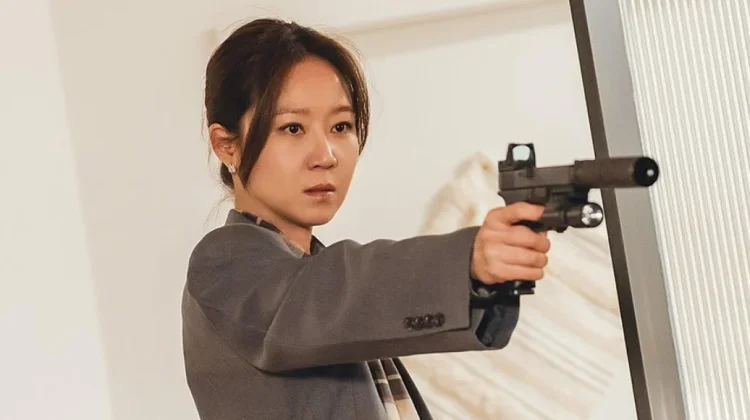 Sinopsis Drakor 'A Bona Fide Killer', Dibintangi oleh Gong Hyo-jin