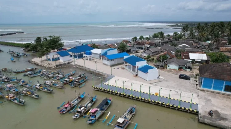 Program Kampung Nelayan Merah Putih Tingkatkan Ekonomi Nelayan