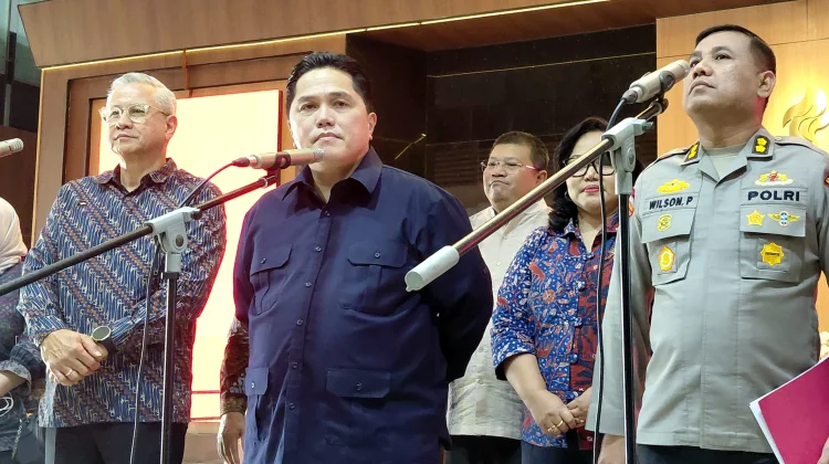 Rayakan HUT RI ke-81, Pemerintah Inisiasi Merdeka Run dengan Kuota 8 Ribu Pelari