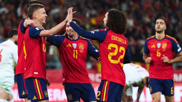 Juara Dunia 2026, Sponsor Timnas Spanyol Petik Momentum