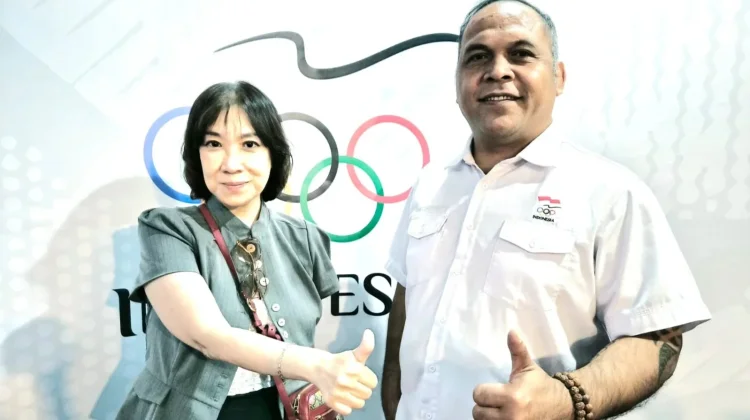 NOC: Atlet Bisa Raih Prestasi tanpa Tinggalkan Pendidikan