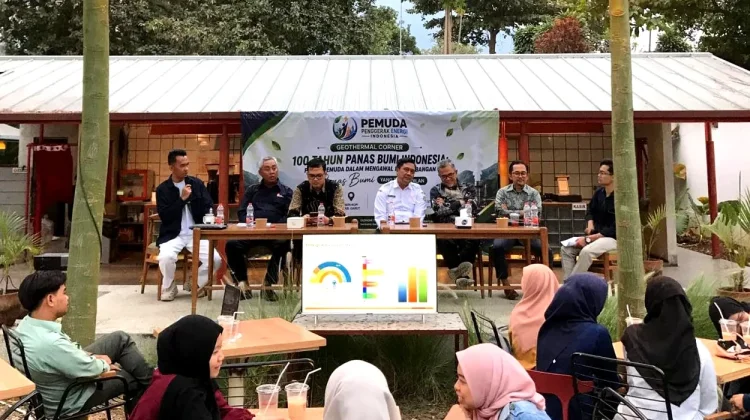 Dukung Transisi Energi, PPEI Dorong Percepatan Pengembangan Panas Bumi