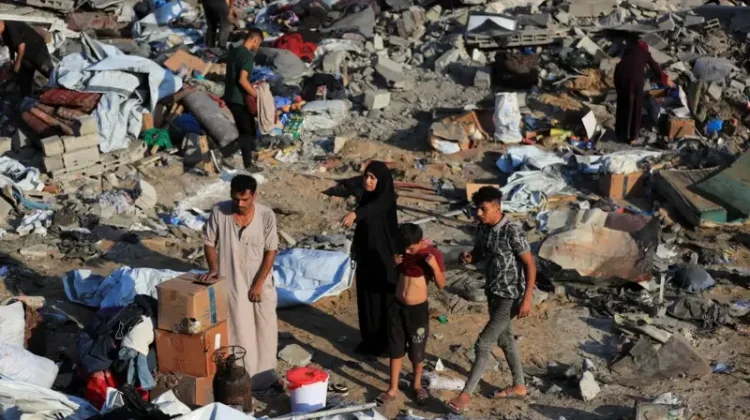 Rencana Perlucutan Senjata Hamas di Gaza dalam Fakta