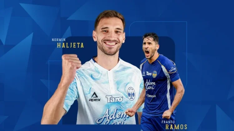 PSIM Pertahankan Franco Ramos dan Nermin Haljeta