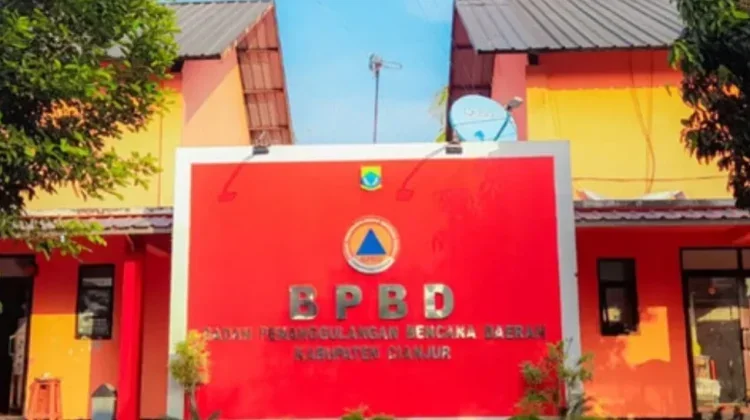 Warga Cianjur Diimbau Waspadai Hujan Lebat Tiga Hari ke Depan