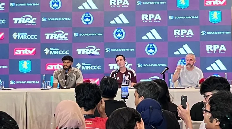 Tyrone Mings Dorong Pesepak Bola Muda Indonesia Kejar Mimpi