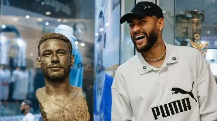 Neymar Ucapkan Selamat Tinggal untuk Timnas Brasil
