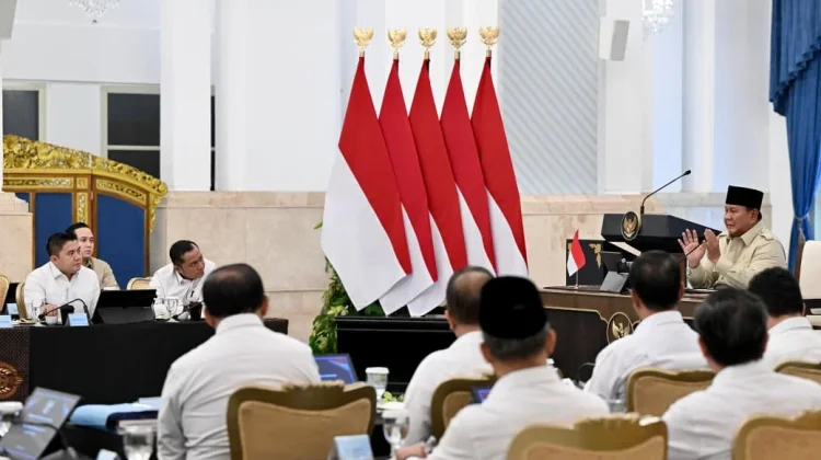Presiden Prabowo Ungkap Korea Selatan Minta Indonesia Buka Dialog dengan Korut