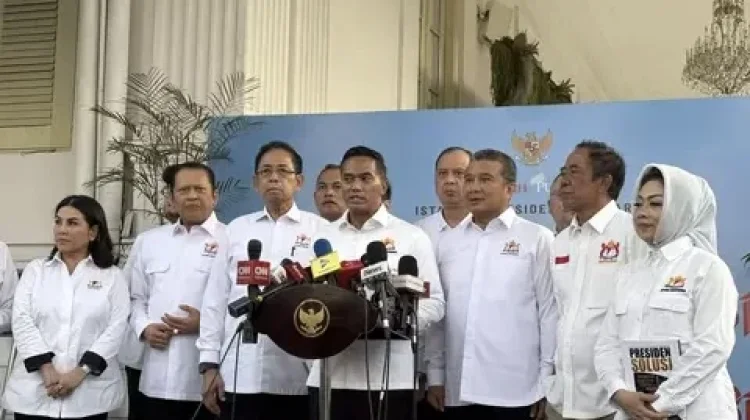 Dikenalkan ke Prabowo, Apa itu Platform 'We Buy From Indonesia'