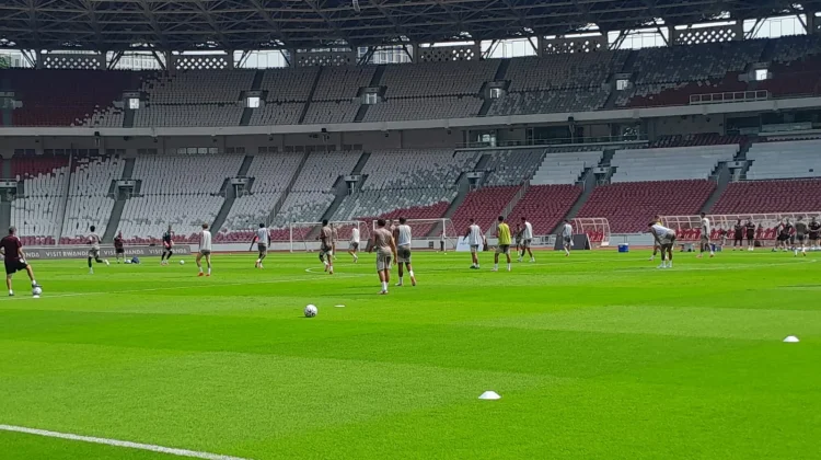 Tur Indonesia Bagian dari Persiapan Aston Villa Hadapi PSG
