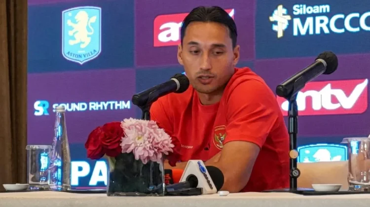 Ezra Walian Antusias Jalani Laga Spesial di GBK