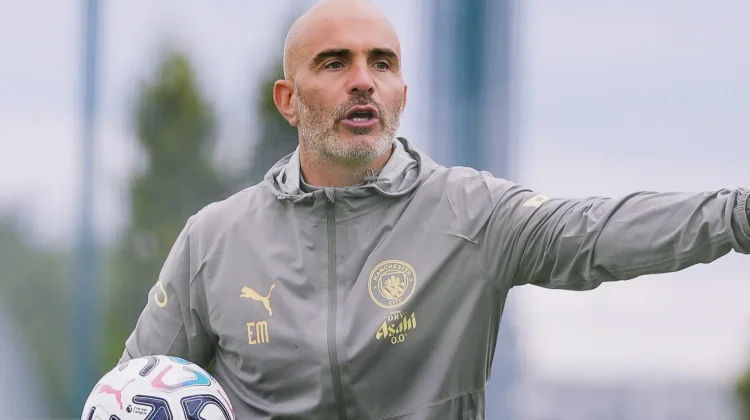 Maresca Pastikan Rodri Tetap Jadi Pilar Manchester City
