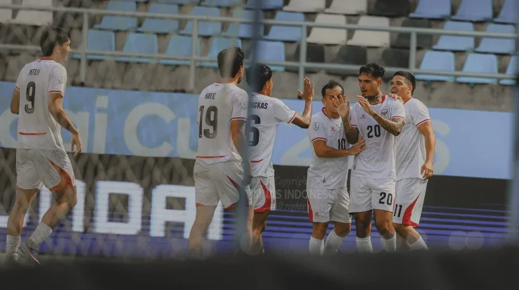Herdman Apresiasi Perkembangan Permainan Timor Leste