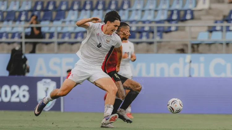 Debut Tim Geypens Dapatkan Pujian Herdman
