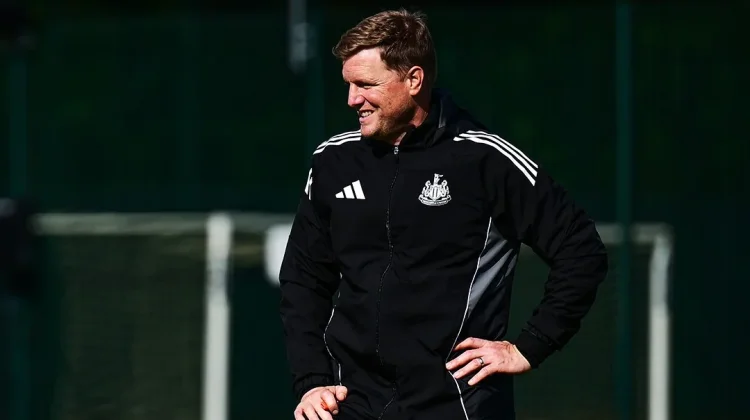 Eddie Howe Tinggalkan Newcastle demi Rehat dari Sepak Bola