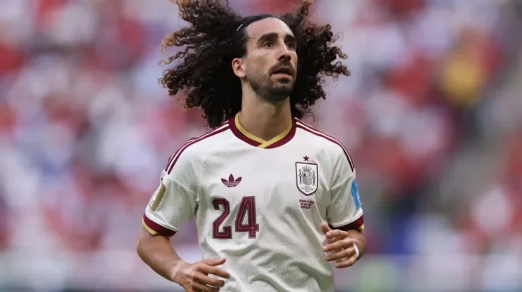 Marc Cucurella Bawa Status Juara Dunia ke Real Madrid