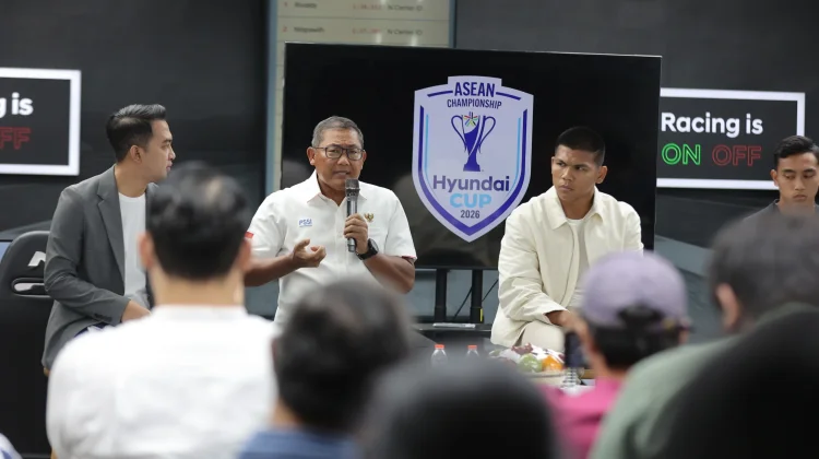 Hyundai Dukung PSSI dan Sepak Bola Nasional di ASEAN Cup