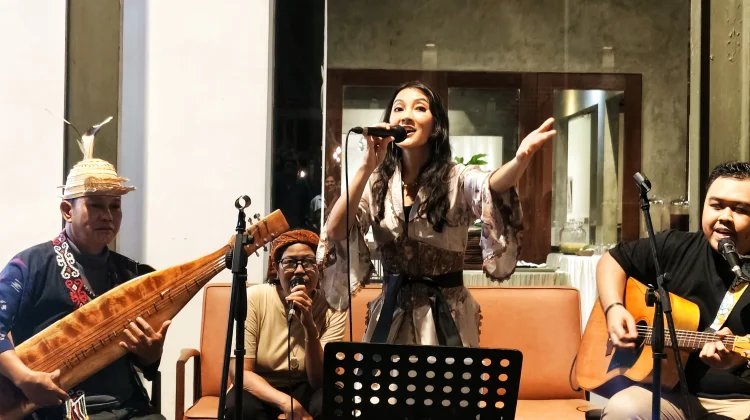 MADANI Rilis 'Suara Tanah Kita', Ajak Masyarakat Cintai Lingkungan dan Alam