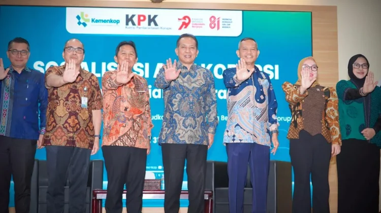 KPK Ingatkan Koperasi Merah Putih Perkuat Integritas Antikorupsi