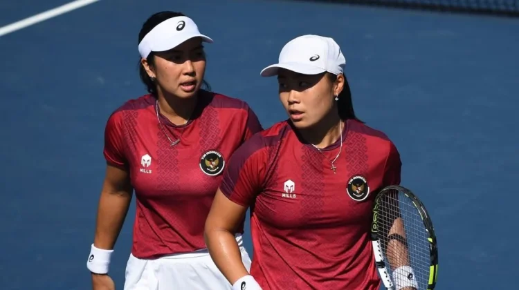 Aldila Sutjiadi Melaju ke Final, Janice Tjen Terhenti di DC Open 2026