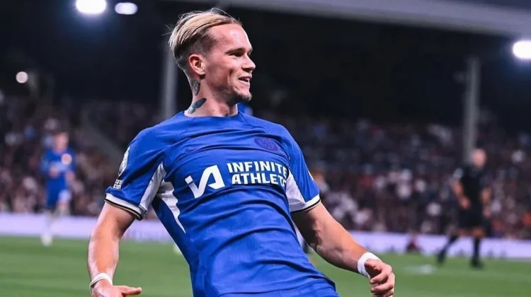 Banding Kasus Doping Diterima, Mykhailo Mudryk Kembali ke Chelsea