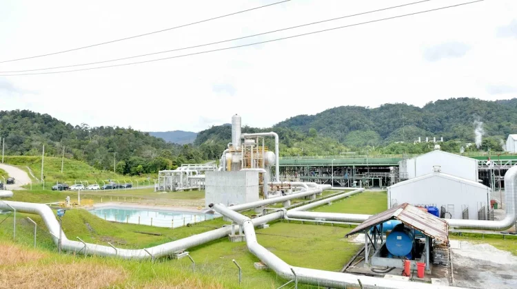 Pemerintah Percepat Pemulihan PLTP Sarulla, Target Kapasitas 330 MW