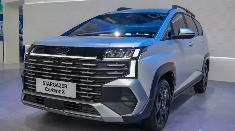 Hyundai Tetapkan Harga Baru STARGAZER di GIIAS 2026