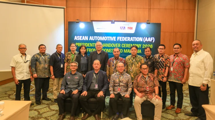 AAF Serah Terima Kepemimpinan dari Indonesia ke Malaysia