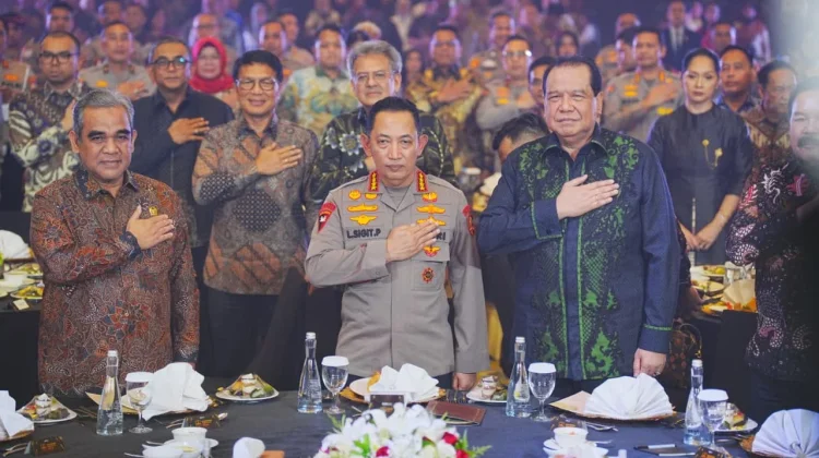 Kapolri: Jaga Semangat Hoegeng, Perkuat Integritas dan Kepercayaan Masyarakat