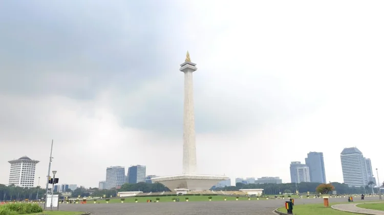 Doa Kebangsaan, Polda Metro Sediakan 21 Titik Kantong Parkir
