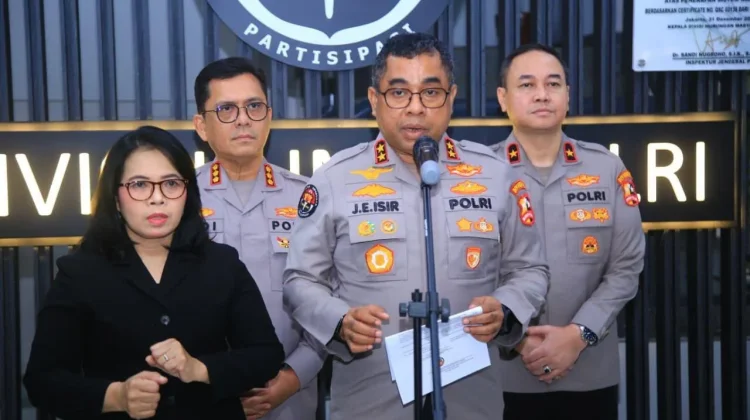Polri Mutasi 146 Pati dan Pamen, Untung Widyatmoko Ditunjuk sebagai Kadivhubinter