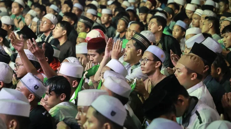 Polda Metro Kerahkan 1.263 Personel Amankan Zikir Kebangsaan Monas
