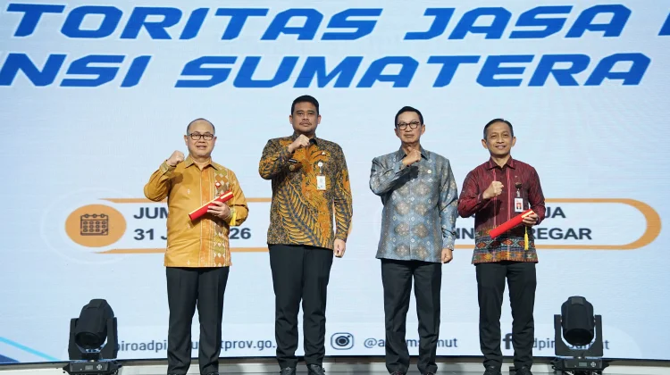 OJK Perkuat Kepemimpinan dan Kapasitas Kelembagaan di Sumatera Utara