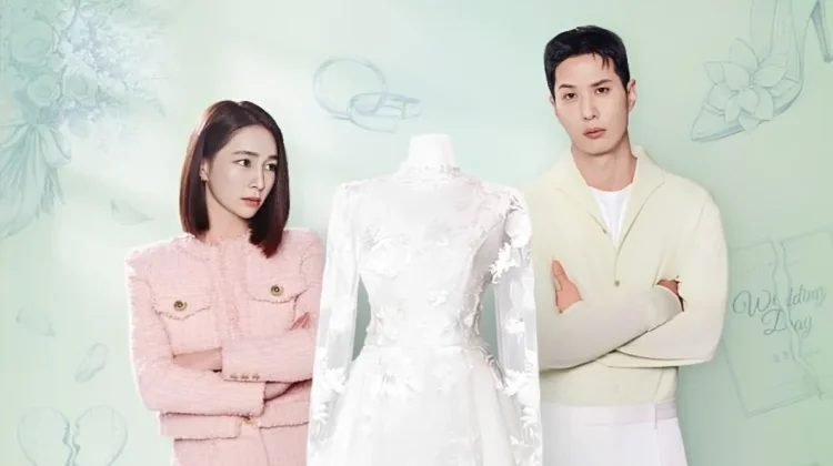 Serial 'OK, Let's Get Divorced' Hadirkan Kisah Perceraian Pasangan Pemilik Toko Gaun
