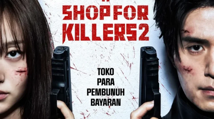 Lee Dong-wook dan Kim Hye-jun Hadapi Ancaman Baru di Serial 'A Shop for Killers 2'