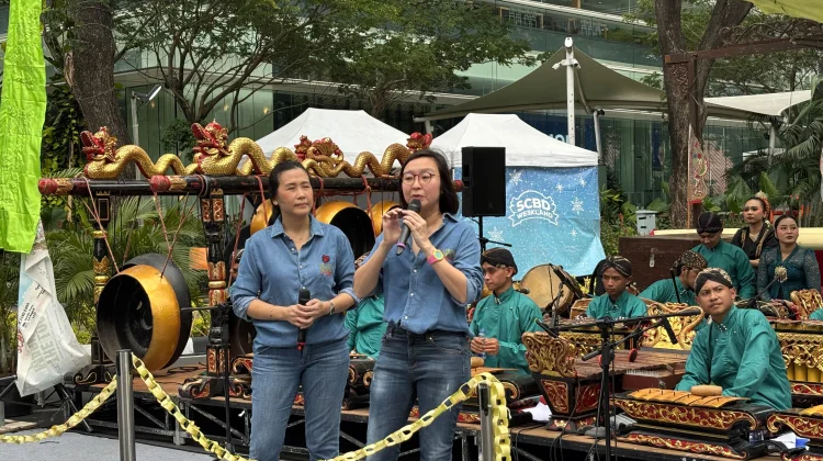 Kementerian Ekraf: Local Market Pertemukan Kreator dengan Masyarakat
