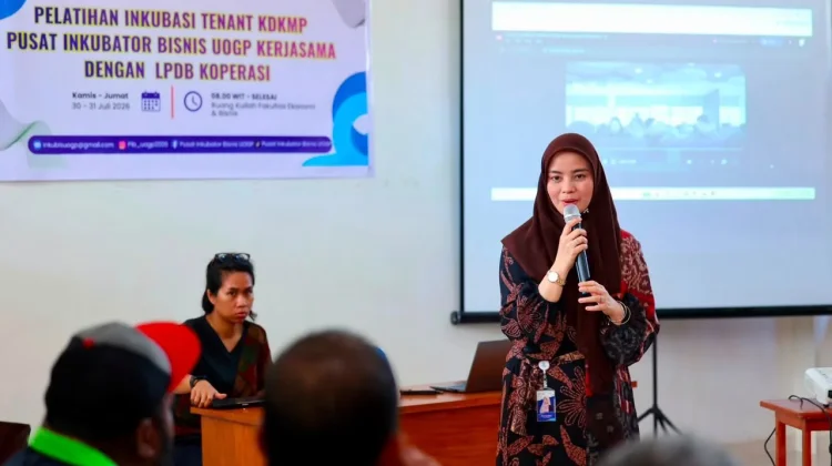LPDB Koperasi Siapkan KDKMP Naik Kelas