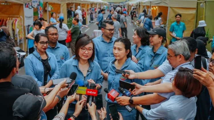 Kemenekraf Dorong The Local Market Jadi Destinasi Akhir Pekan