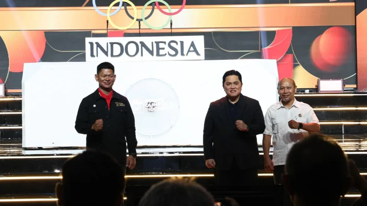 Indonesia Kirim 432 Atlet ke Asian Games Aichi-Nagoya 2026