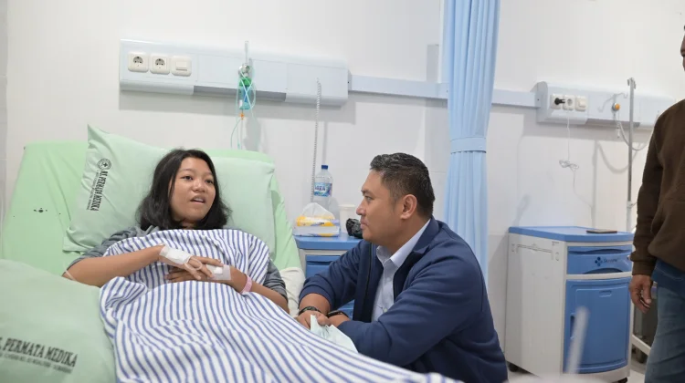 Langkah Tegas Kepala BGN Tinjau Korban Keracunan MBG