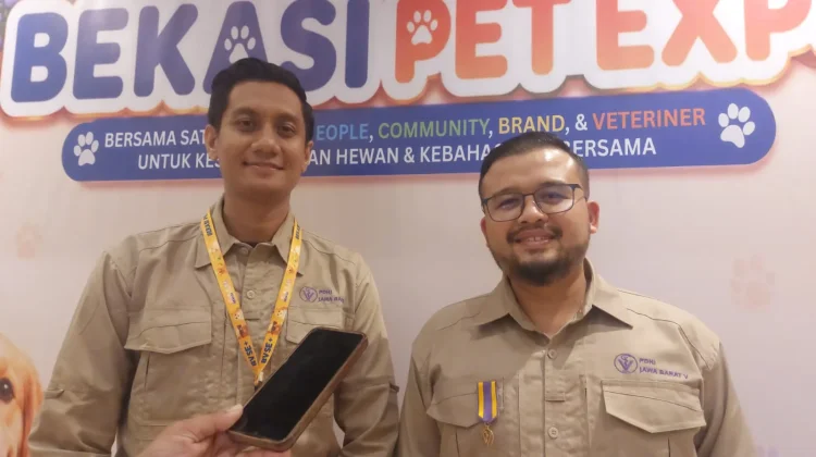 Bekasi Pet Expo 2026 Tarik Antusias Ribuan Pecinta Hewan