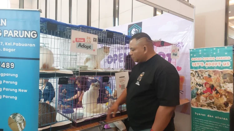Pecinta Hewan Peliharaan Apresiasi Hadirnya Bekasi Pet Expo 2026