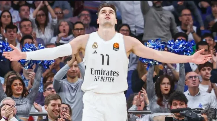 MVP Liga Spanyol Hezonja Resmi Perkuat Cleveland Cavaliers