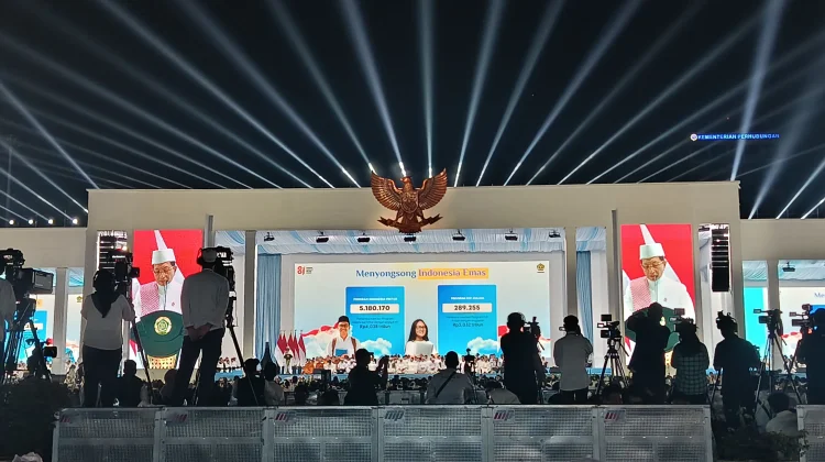 Menag: Zikir Kebangsaan Perkuat Persatuan Bangsa