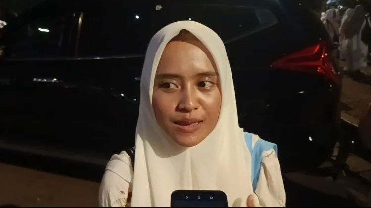 Peserta Asal Banten Terkesan Toleransi di Zikir Kebangsaan