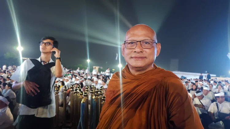 Bhante Cittagutto: Orang Tua Jadi Kunci Membentuk Generasi Penerus Bangsa