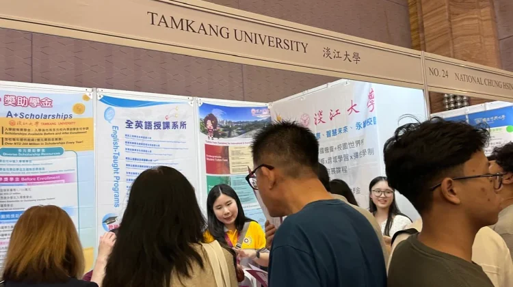 Peluang Beasiswa Dorong Minat Studi ke Taiwan Meningkat